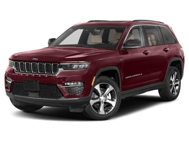 2024 Jeep Grand Cherokee 4xe 4x4
