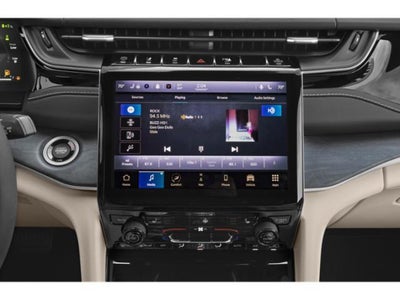 2024 Jeep Grand Cherokee 4xe 4x4