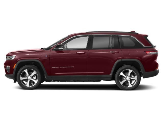 2024 Jeep Grand Cherokee 4xe 4x4