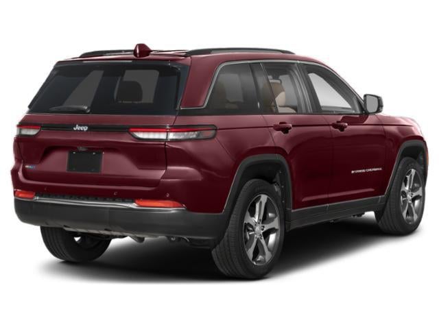 2024 Jeep Grand Cherokee 4xe 4x4