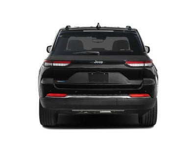 2024 Jeep Grand Cherokee 4xe 4x4