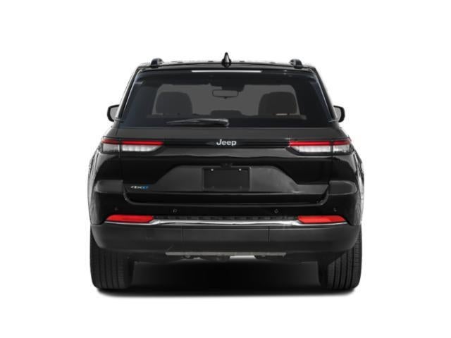 2024 Jeep Grand Cherokee 4xe 4x4