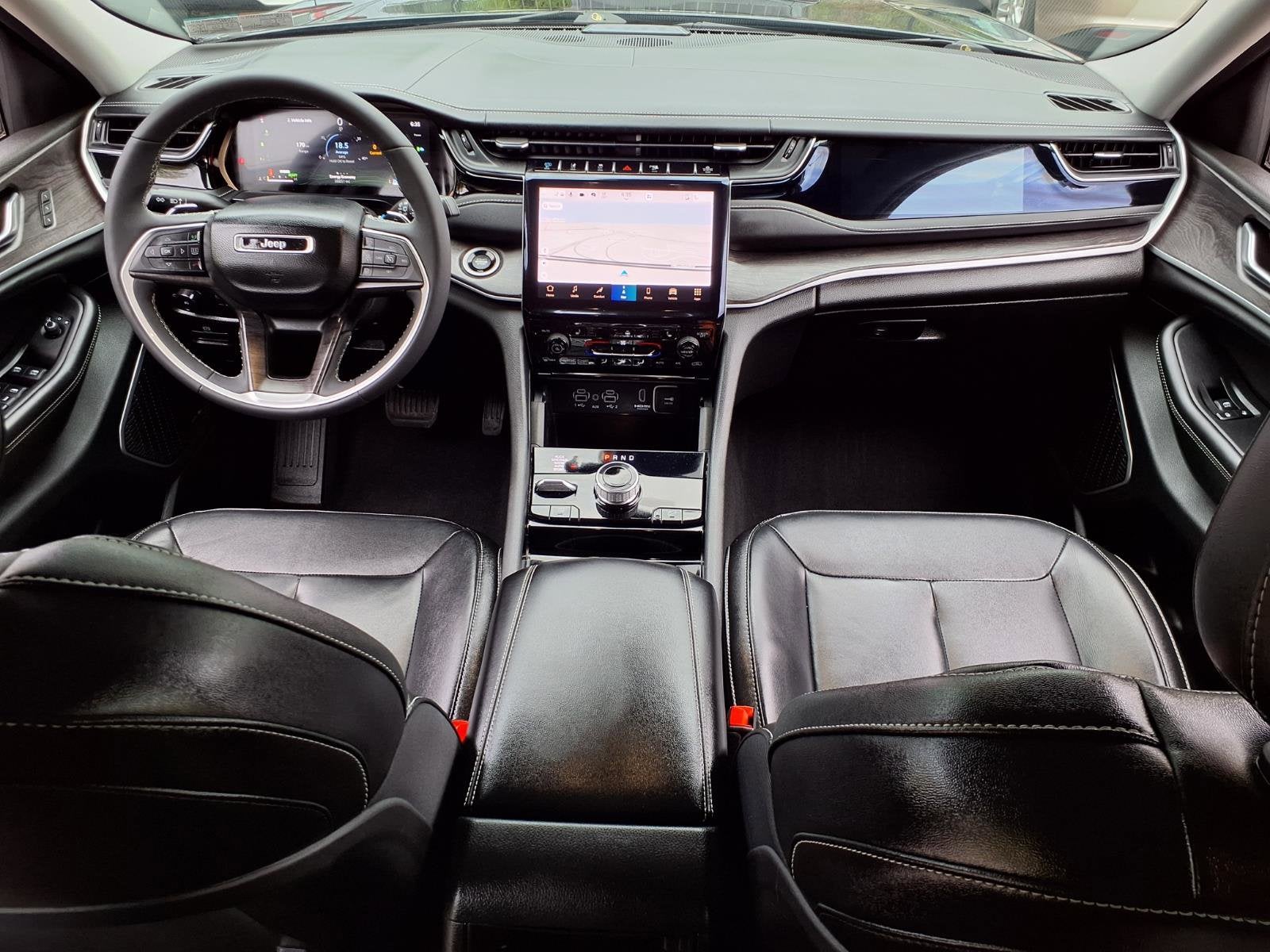 2022 Jeep Grand Cherokee 4xe BASE