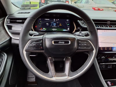 2022 Jeep Grand Cherokee 4xe BASE