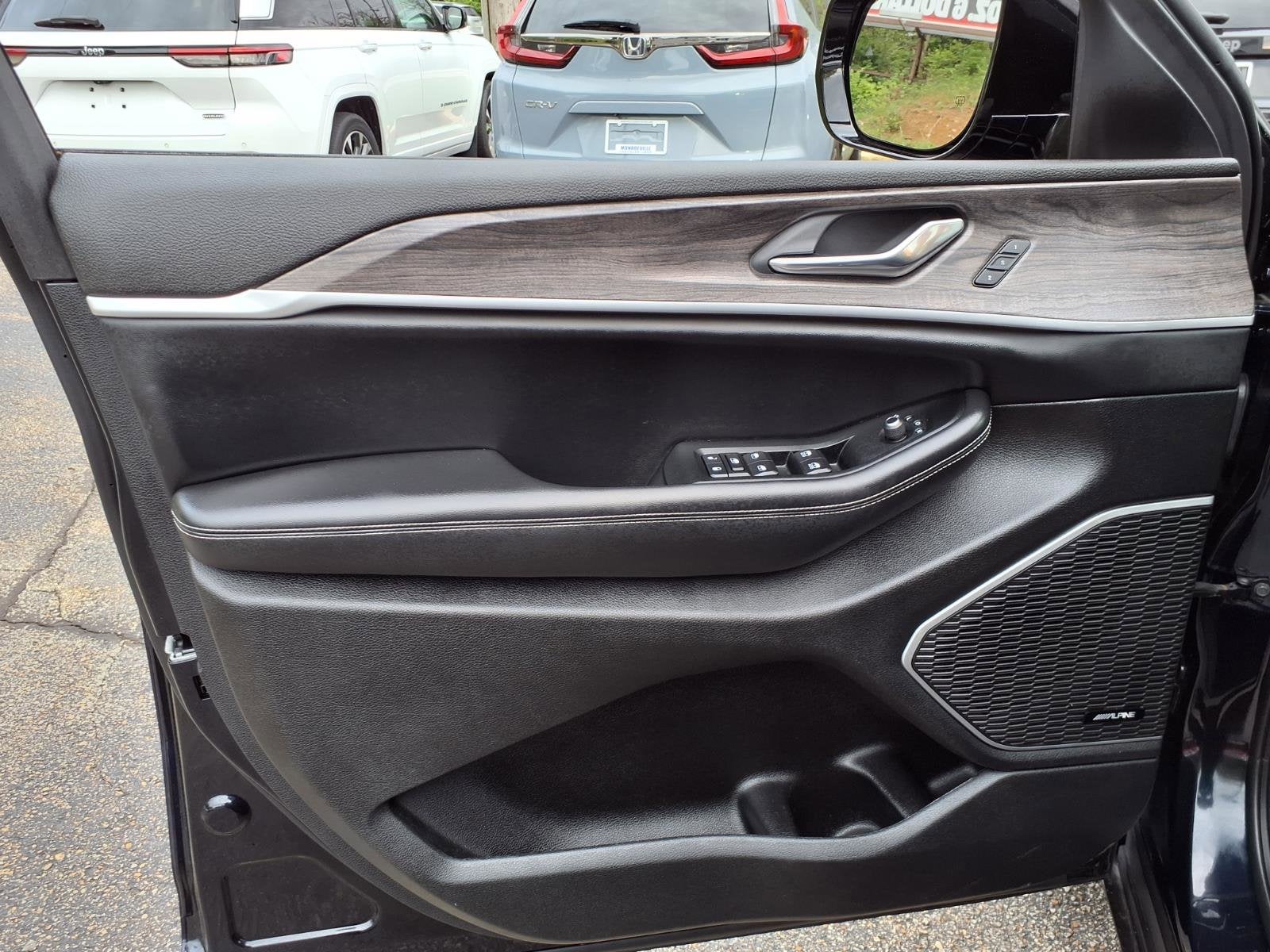 2022 Jeep Grand Cherokee 4xe BASE
