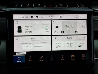 2022 Jeep Grand Cherokee 4xe BASE