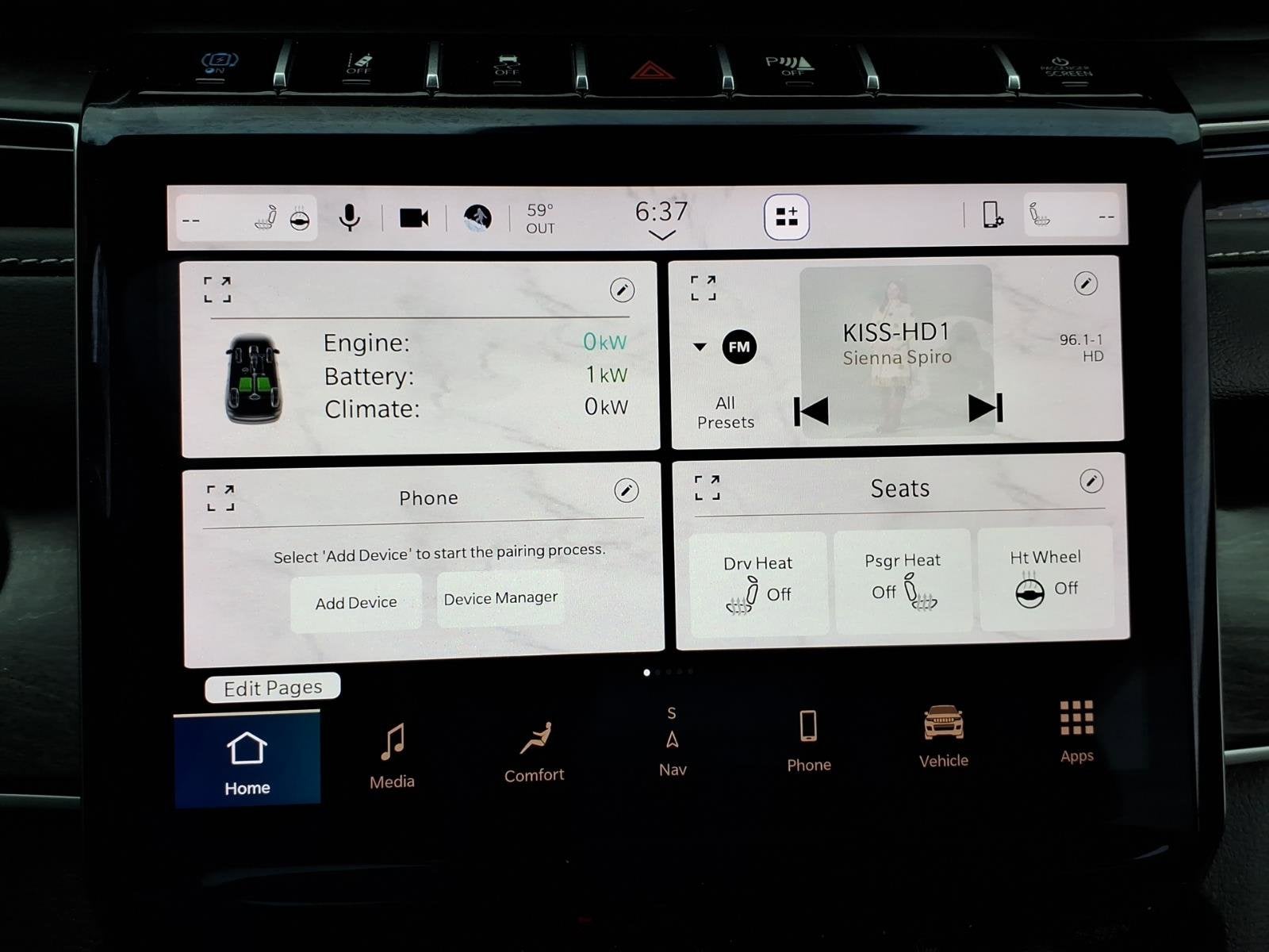 2022 Jeep Grand Cherokee 4xe BASE