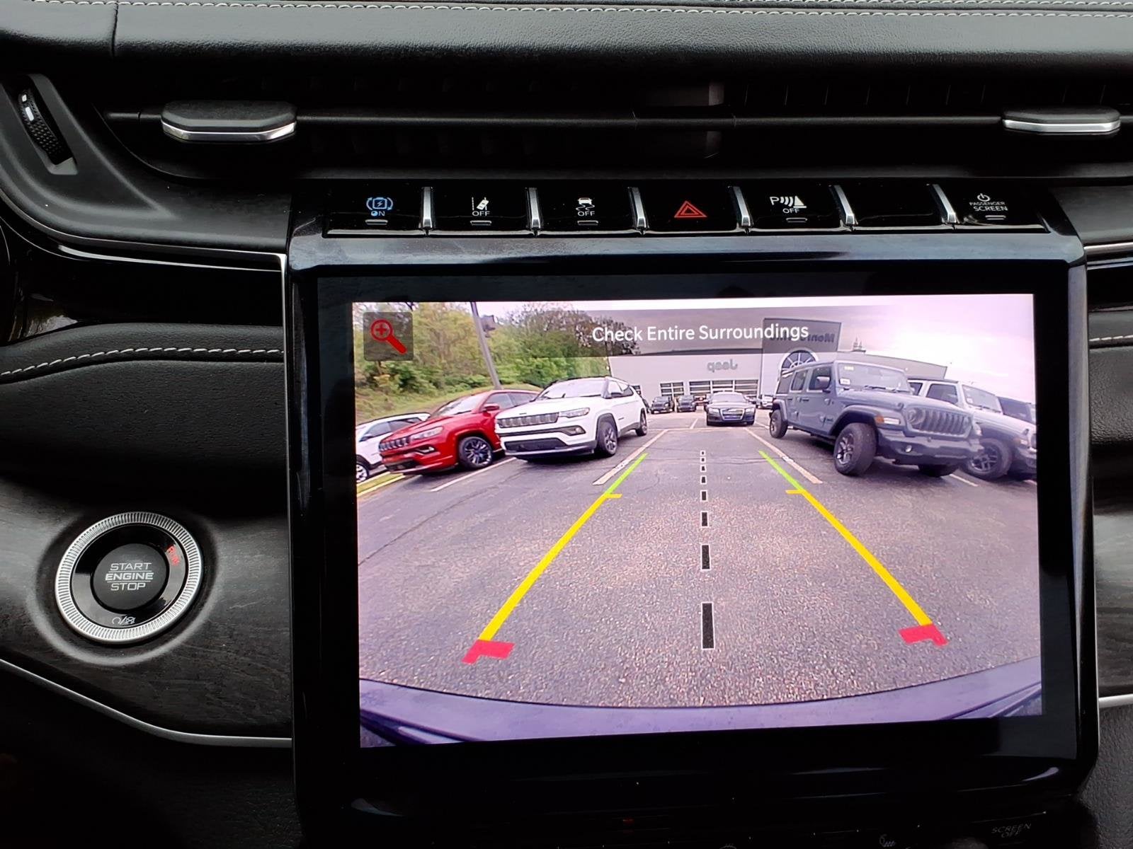 2022 Jeep Grand Cherokee 4xe BASE