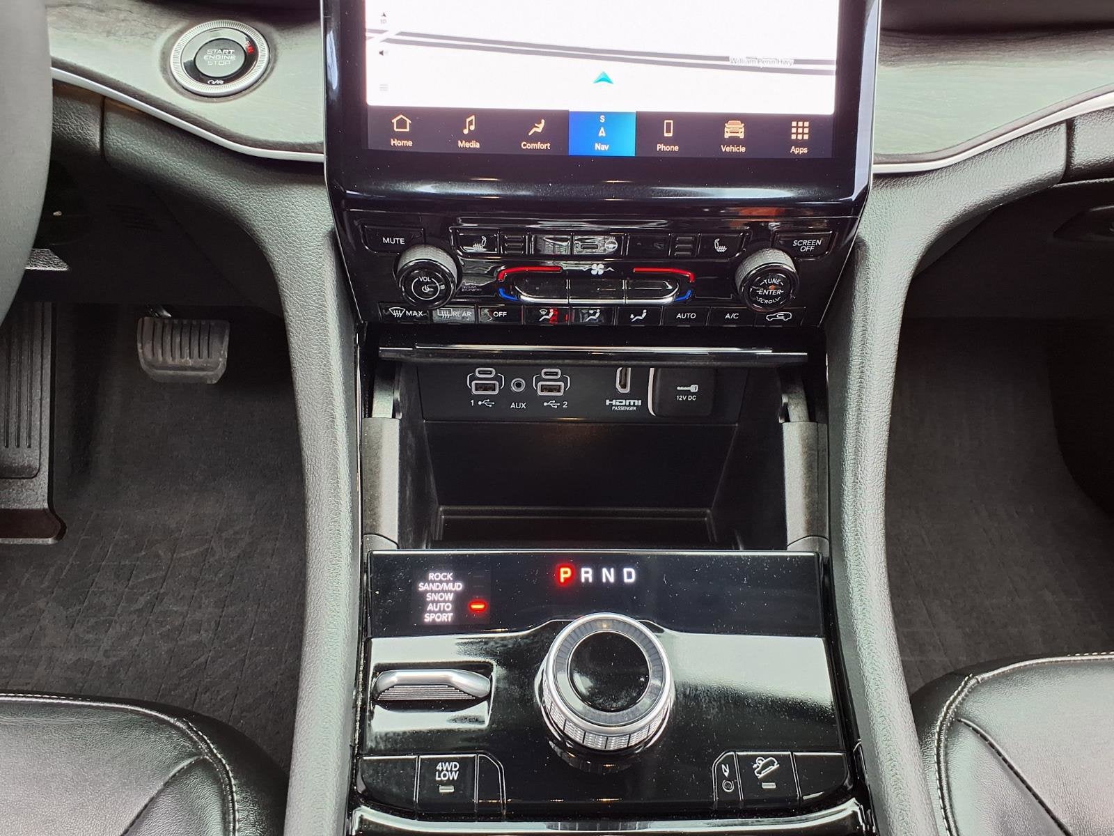 2022 Jeep Grand Cherokee 4xe BASE