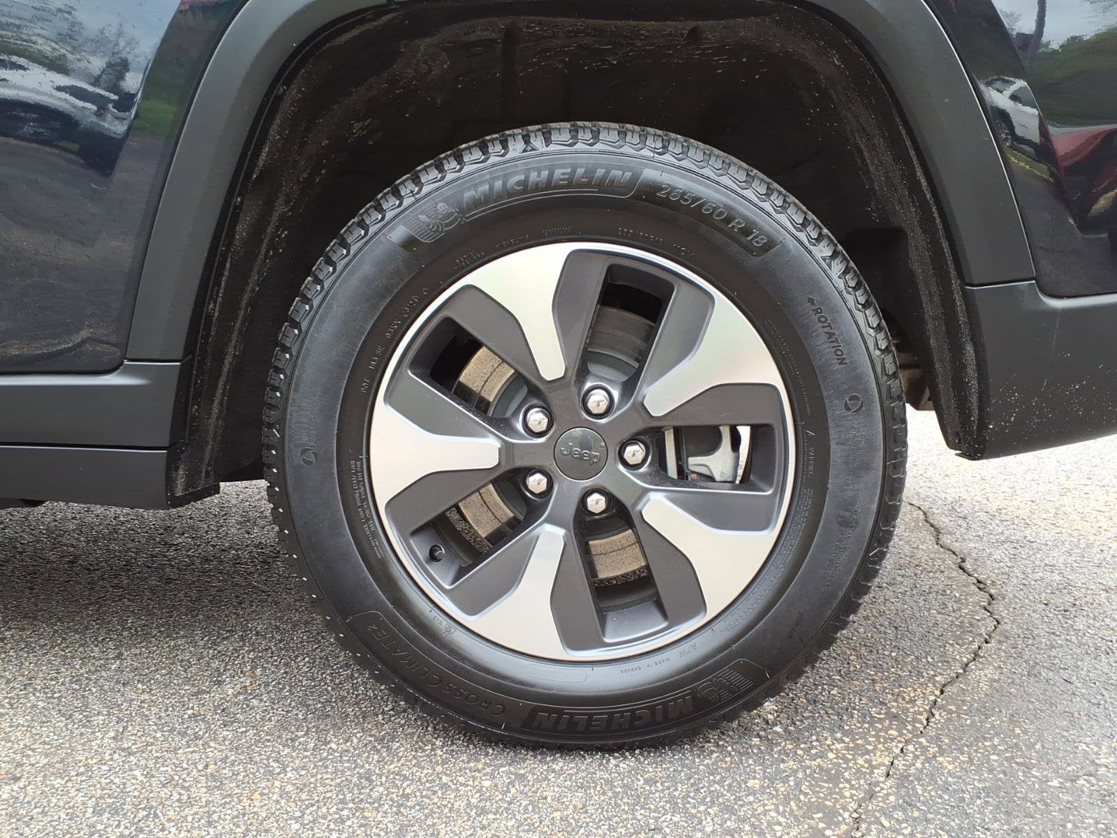 2022 Jeep Grand Cherokee 4xe BASE
