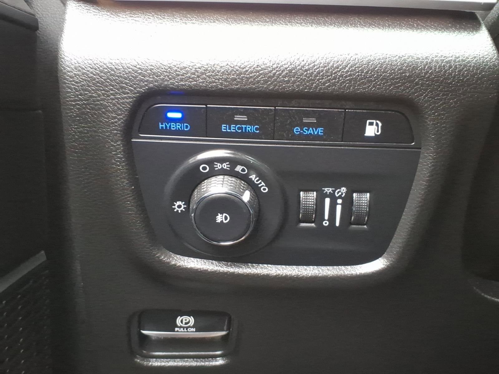2022 Jeep Grand Cherokee 4xe BASE