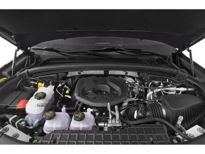 2023 Jeep Grand Cherokee 4xe BASE