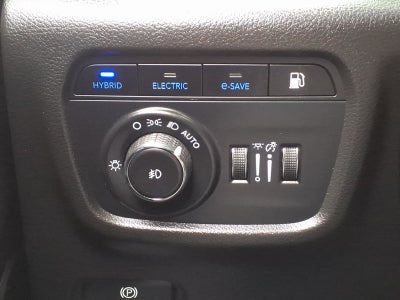 2023 Jeep Grand Cherokee 4xe BASE