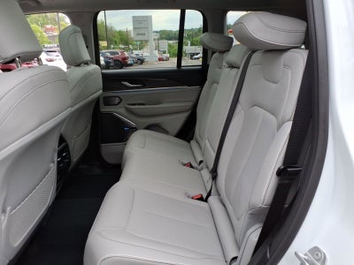 2022 Jeep Grand Cherokee 4xe Overland