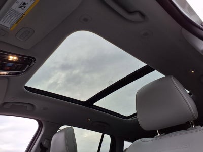 2022 Jeep Grand Cherokee 4xe Overland