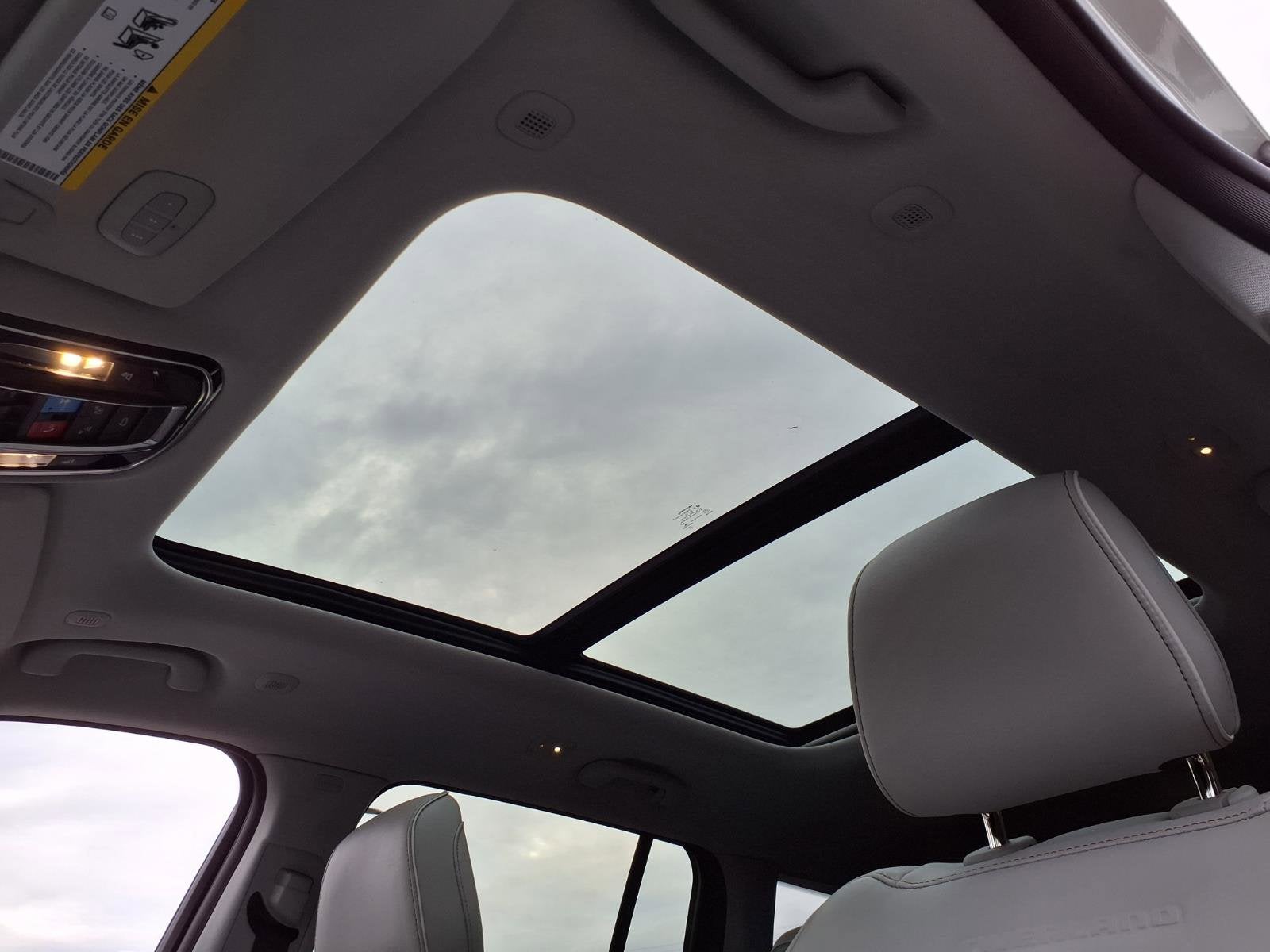 2022 Jeep Grand Cherokee 4xe Overland
