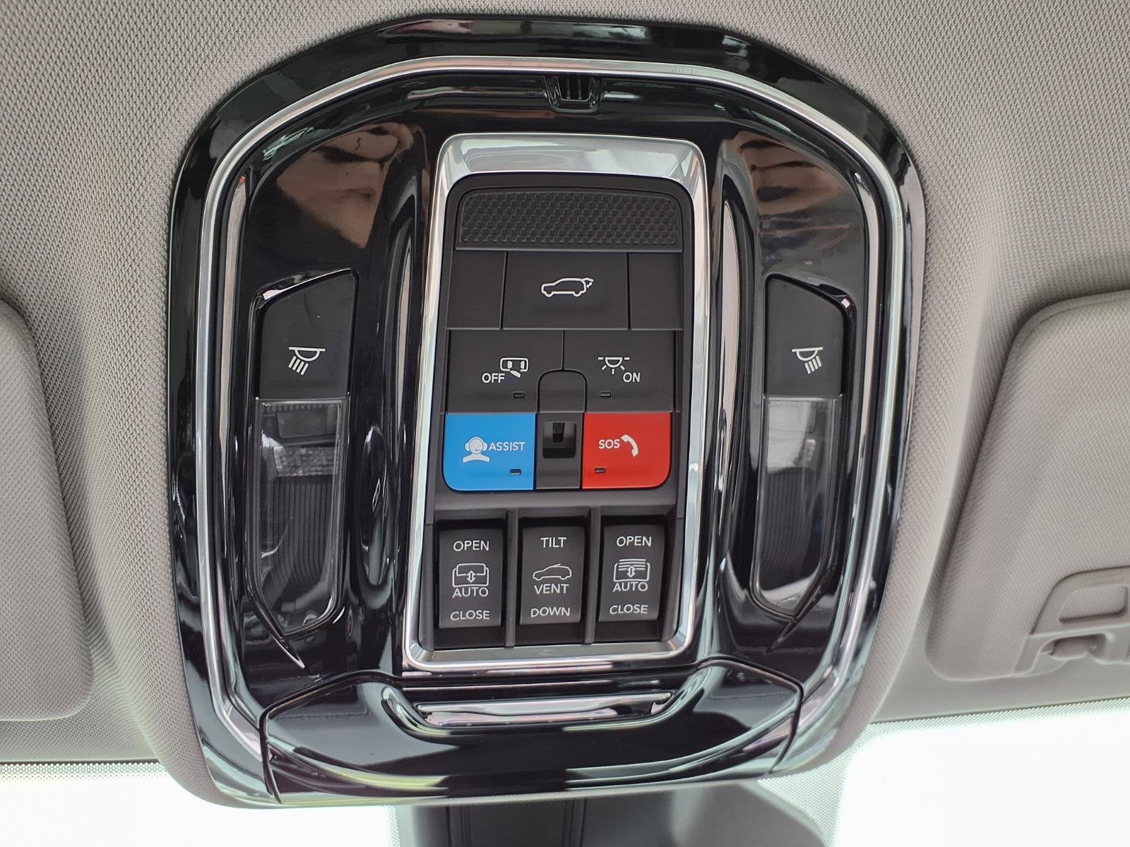 2022 Jeep Grand Cherokee 4xe Overland
