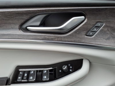 2022 Jeep Grand Cherokee 4xe Overland