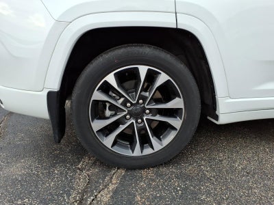 2022 Jeep Grand Cherokee 4xe Overland