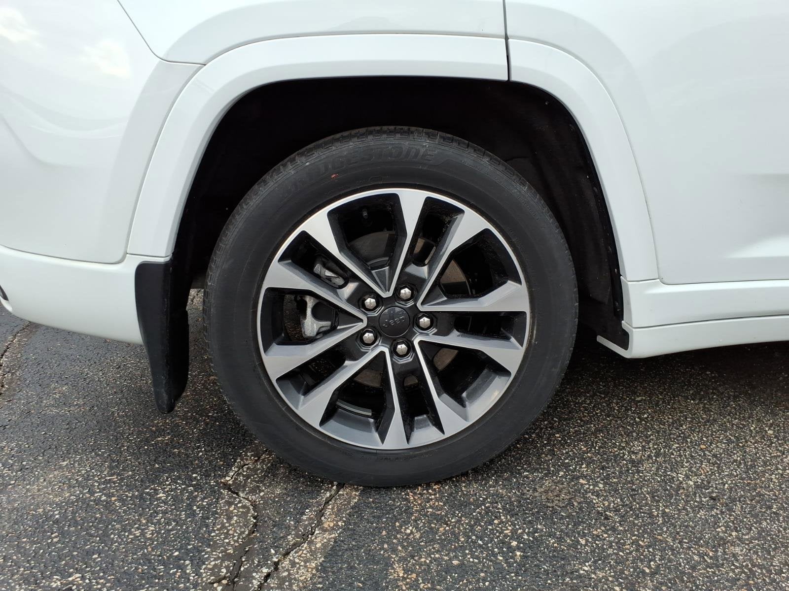 2022 Jeep Grand Cherokee 4xe Overland