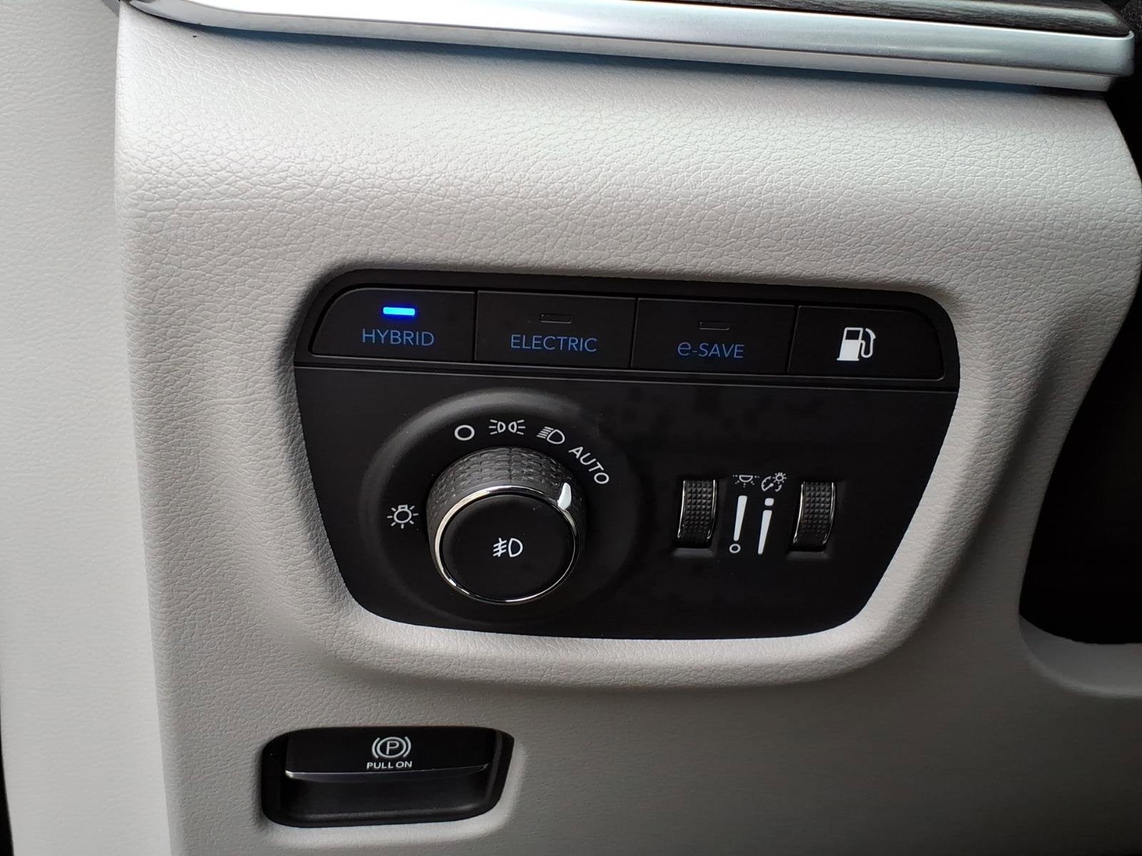 2022 Jeep Grand Cherokee 4xe Overland