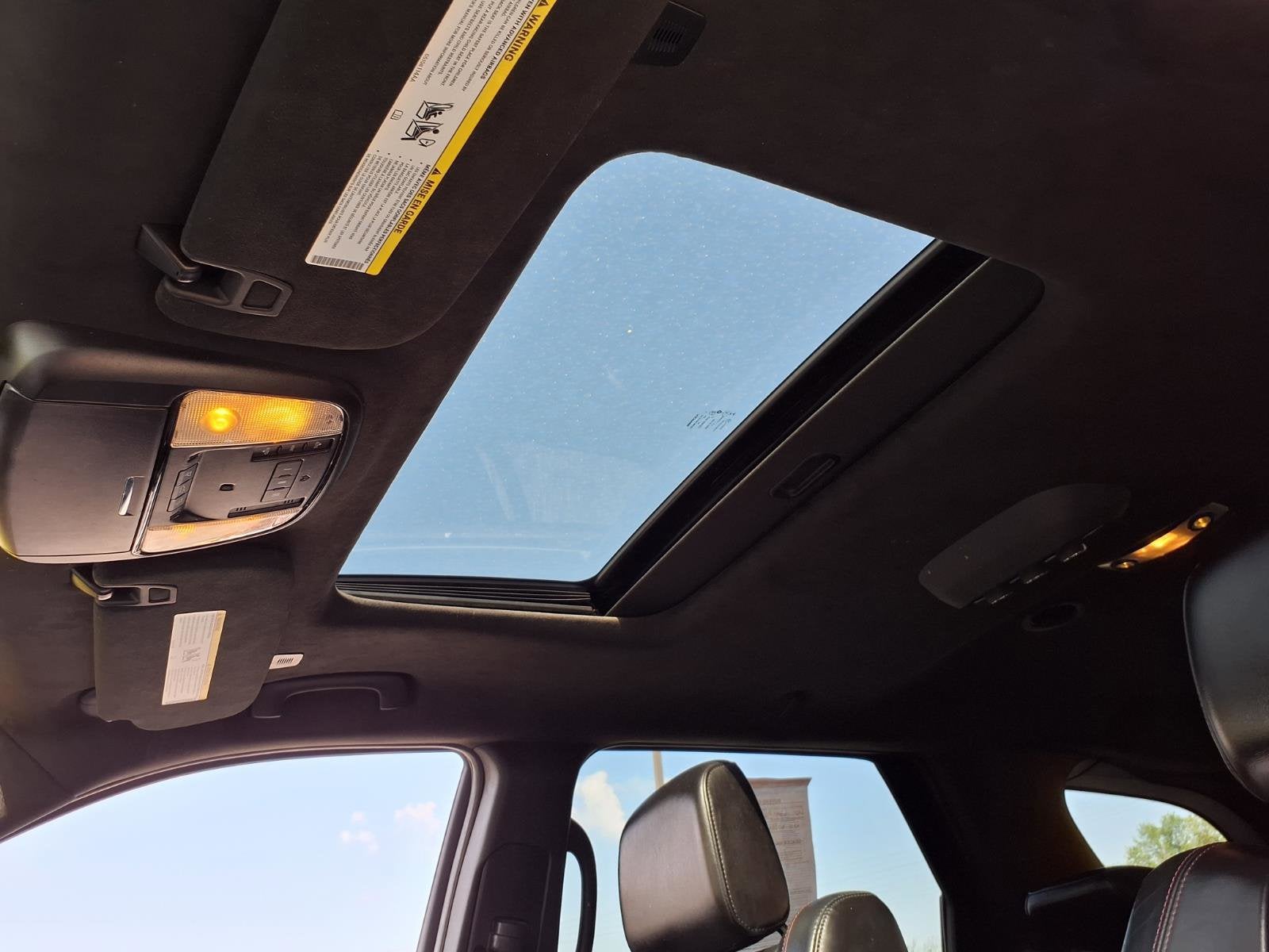 2022 Dodge Durango R/T Plus