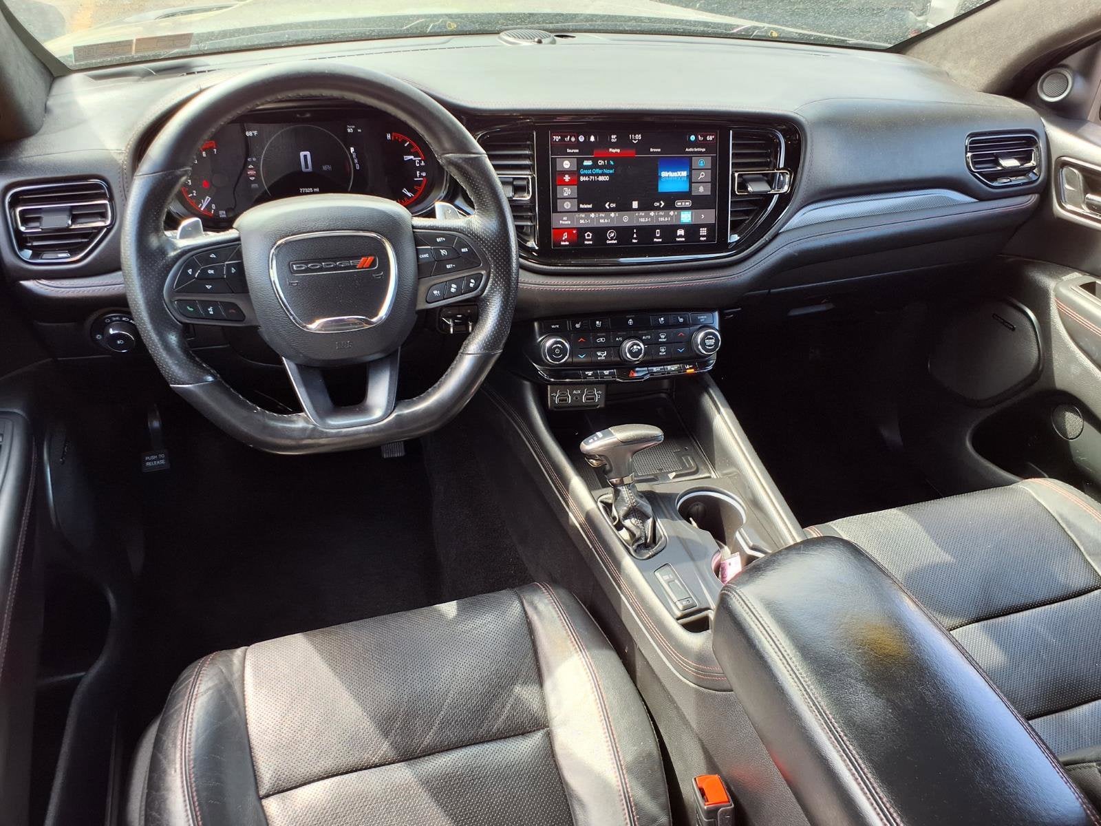 2022 Dodge Durango R/T Plus