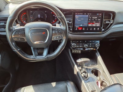 2022 Dodge Durango R/T Plus