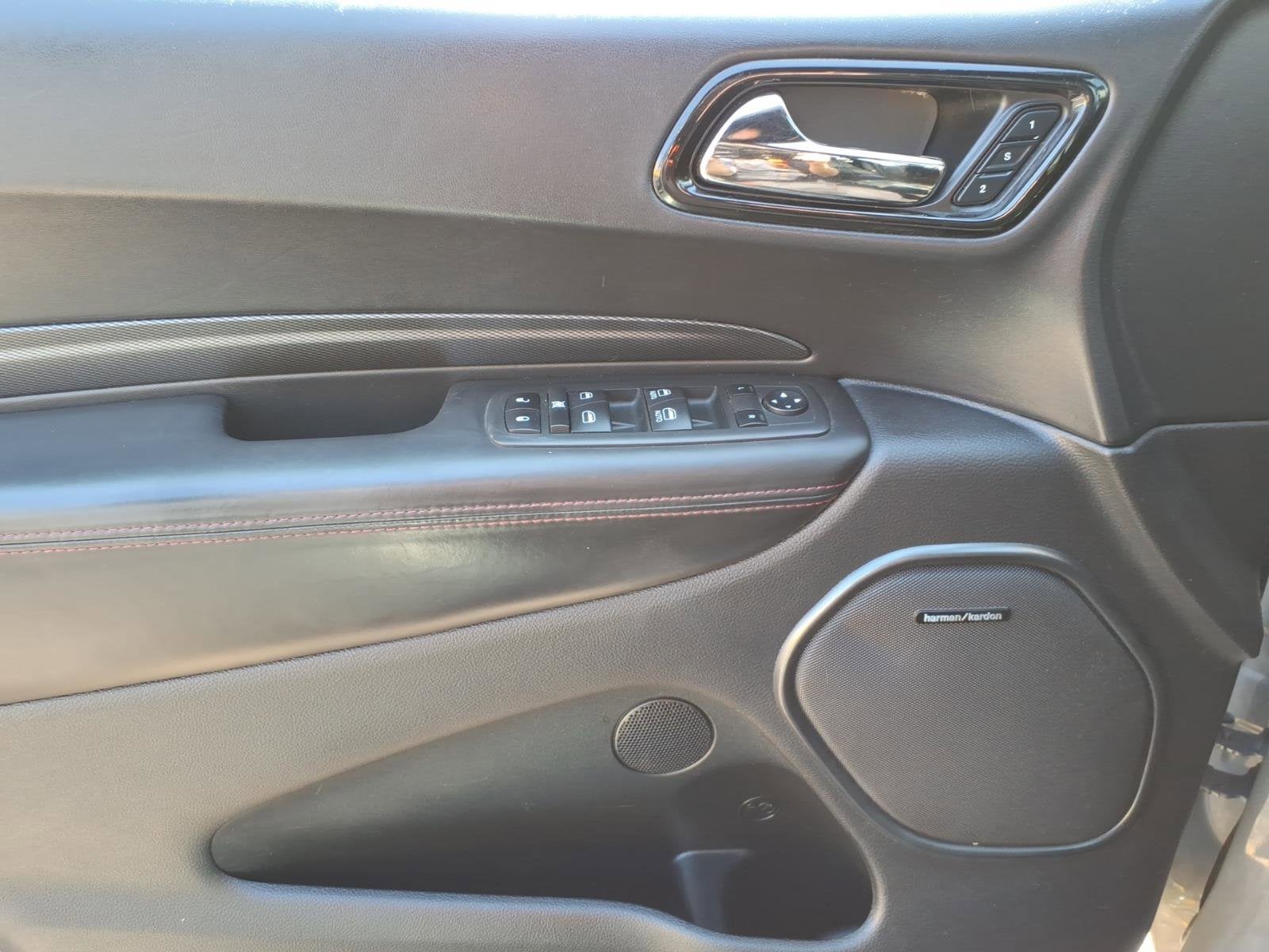 2022 Dodge Durango R/T Plus