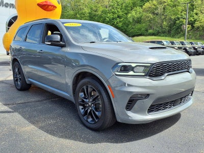 2022 Dodge Durango R/T Plus