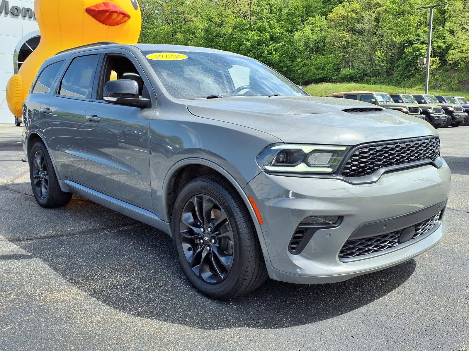 2022 Dodge Durango R/T Plus