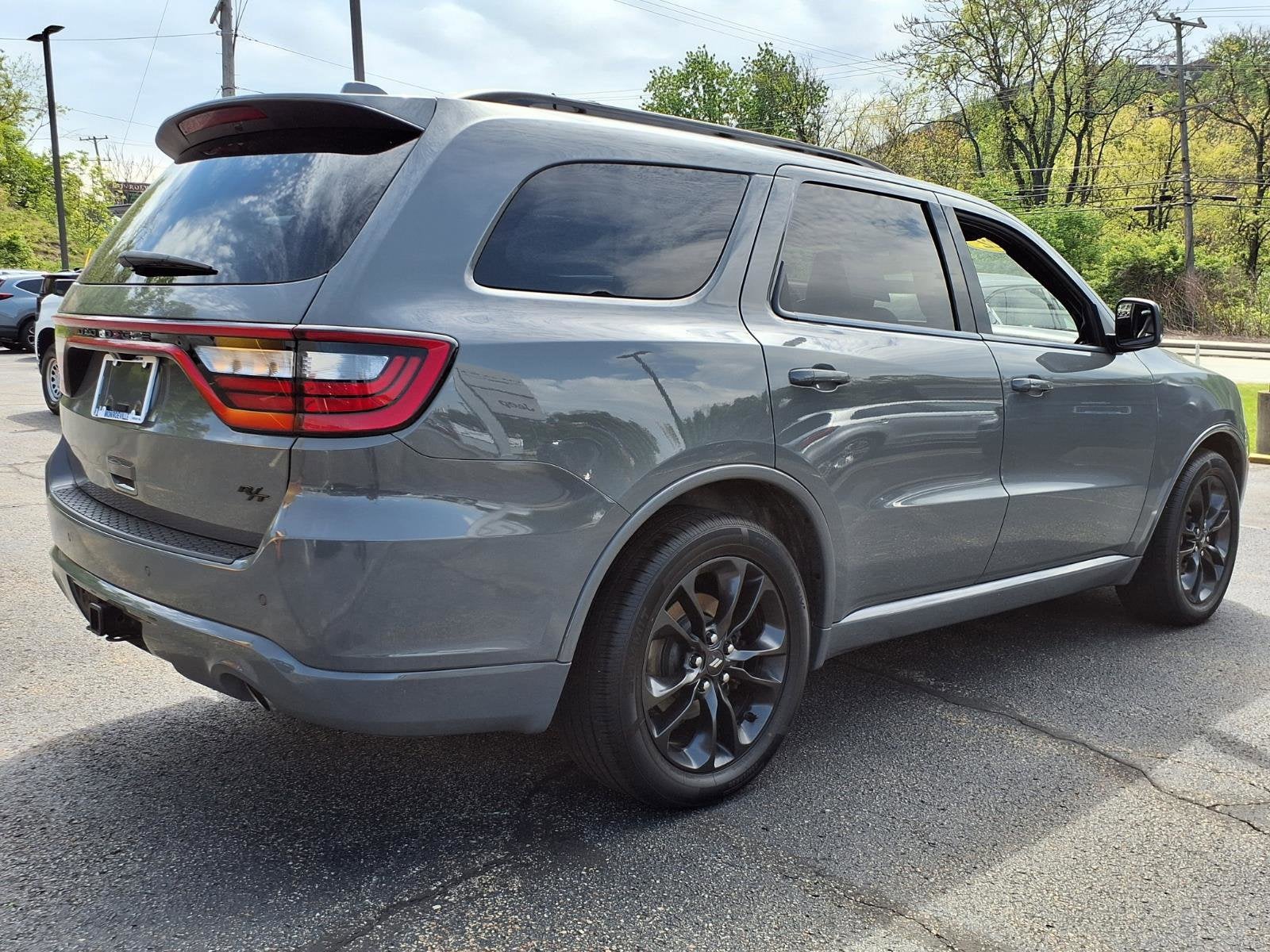 2022 Dodge Durango R/T Plus