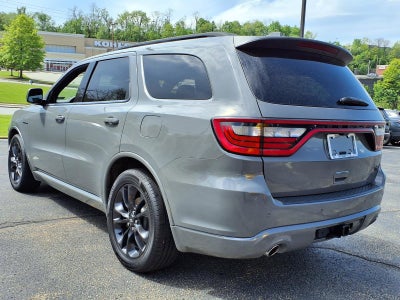 2022 Dodge Durango R/T Plus