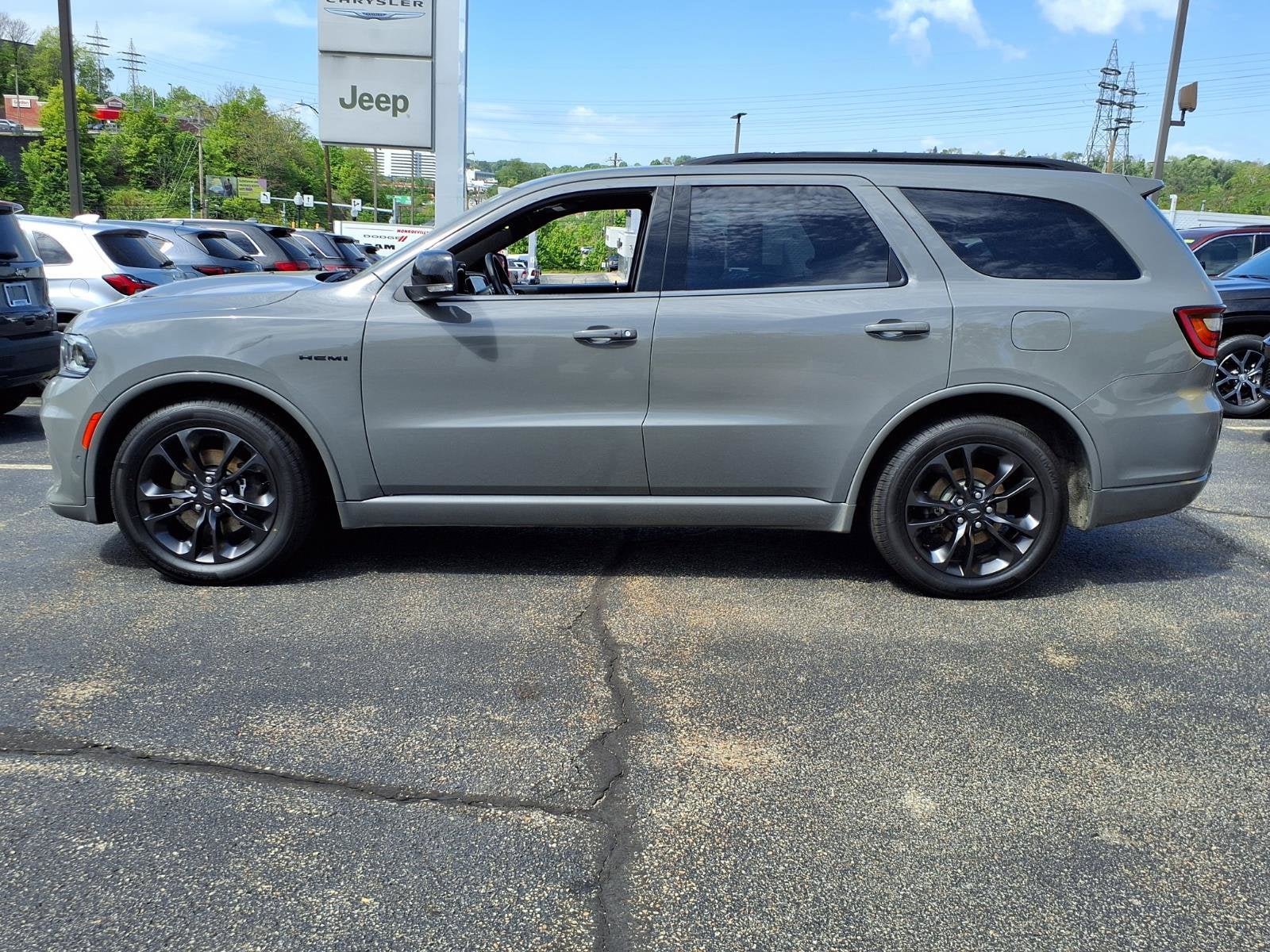 2022 Dodge Durango R/T Plus