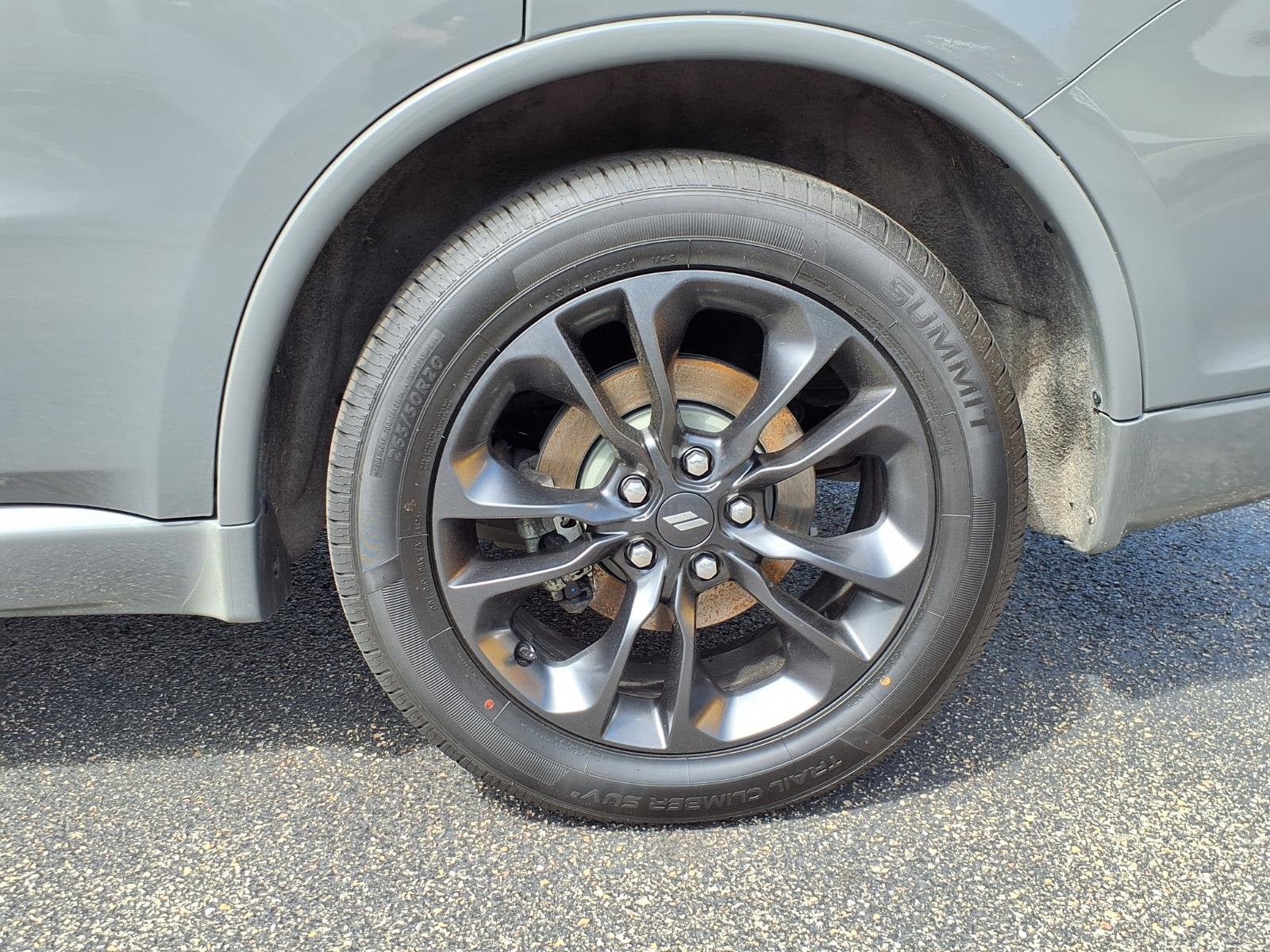 2022 Dodge Durango R/T Plus