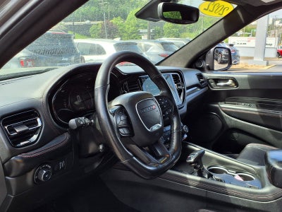 2022 Dodge Durango R/T Plus