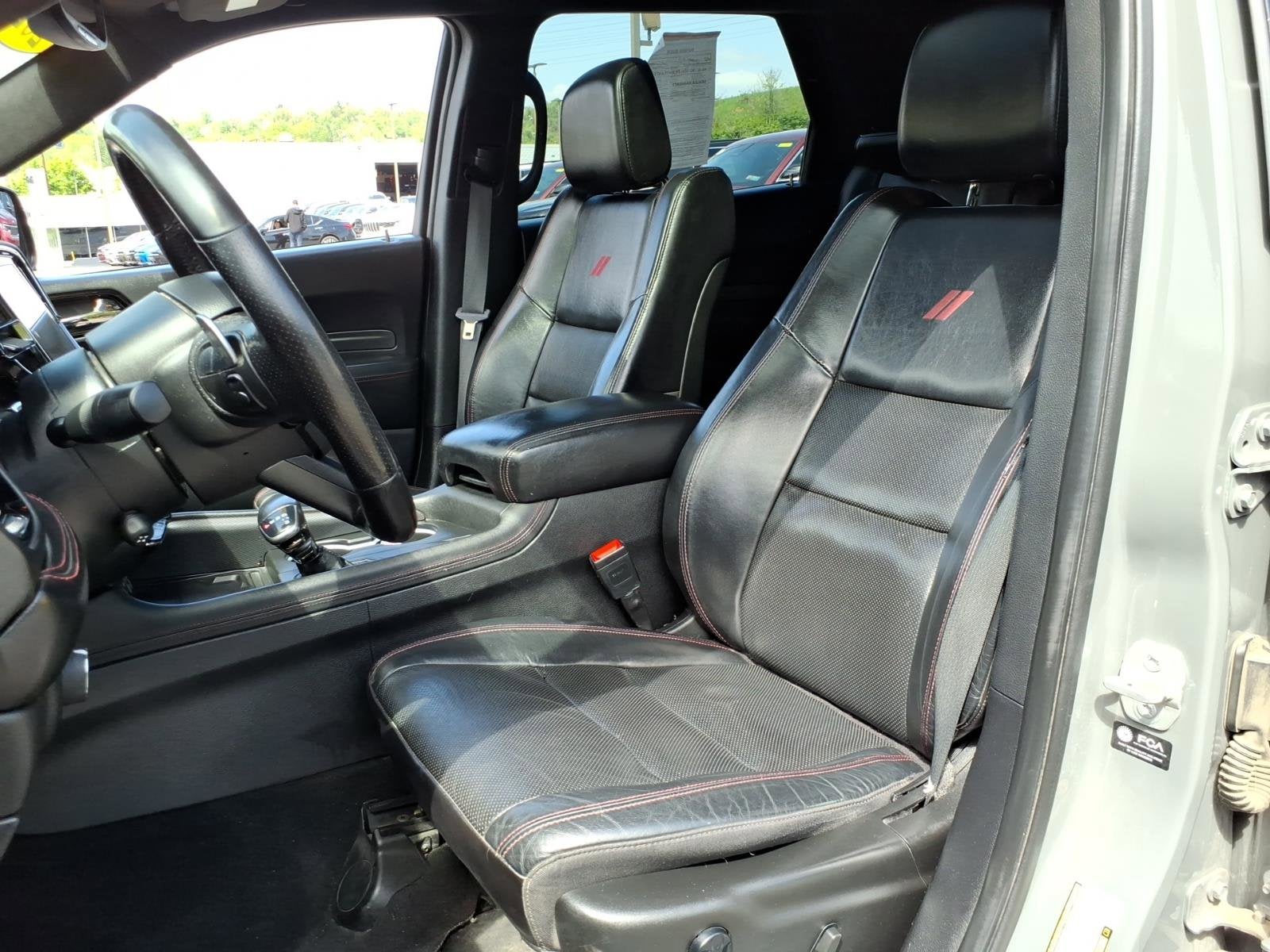 2022 Dodge Durango R/T Plus