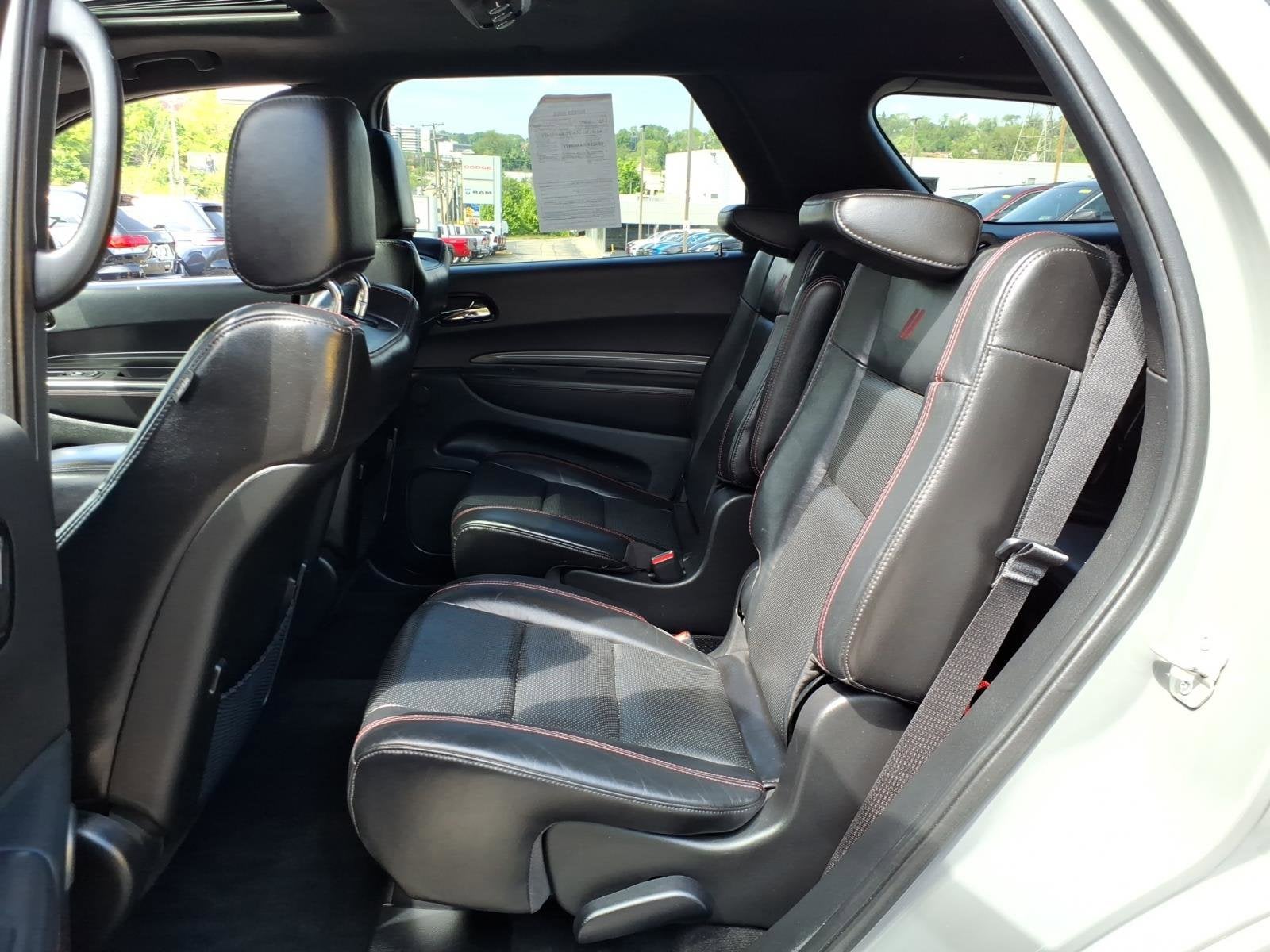 2022 Dodge Durango R/T Plus