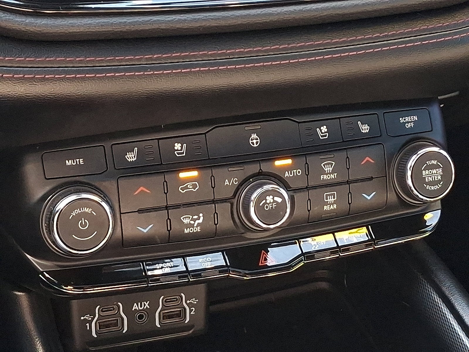 2021 Dodge Durango R/T