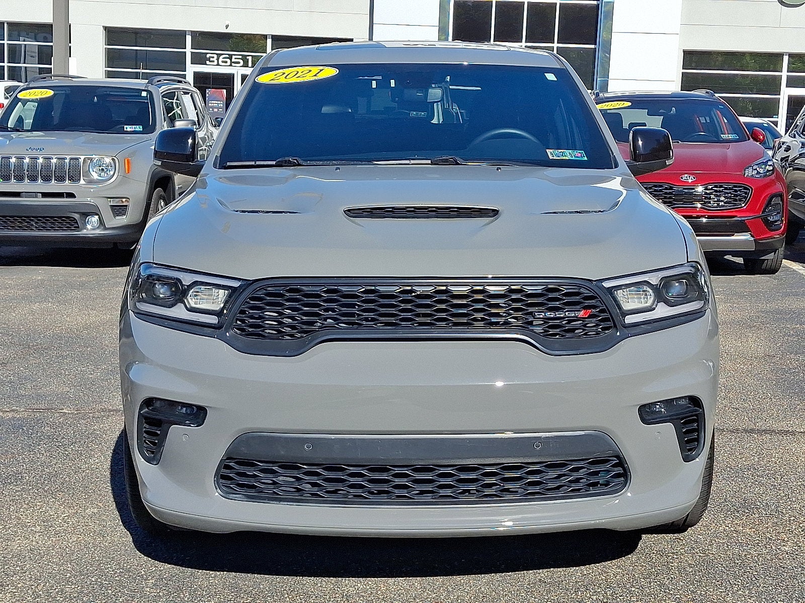 2021 Dodge Durango R/T