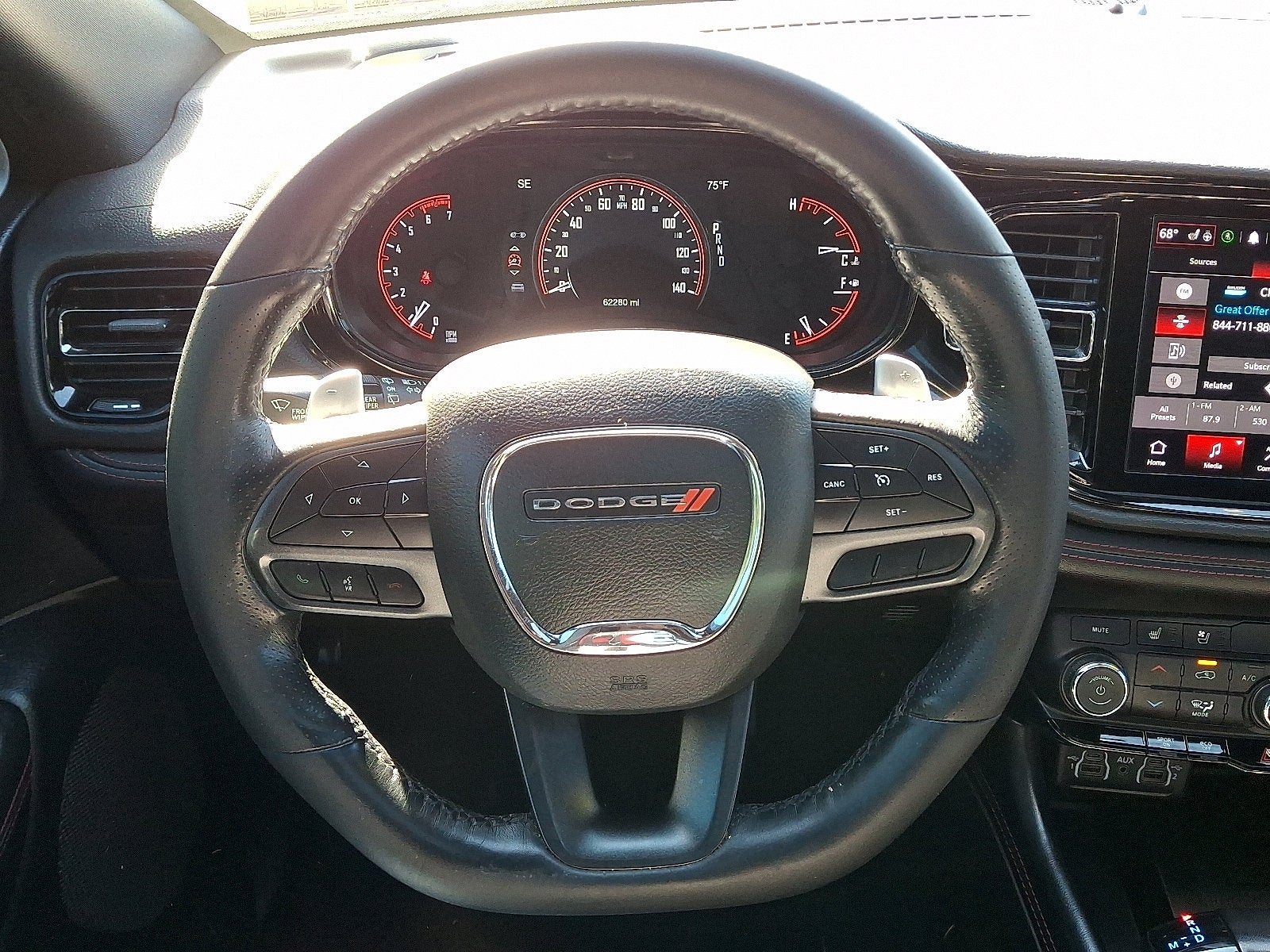 2021 Dodge Durango R/T