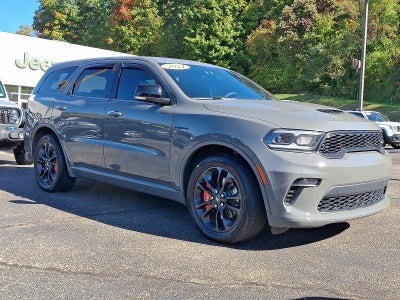 2021 Dodge Durango R/T