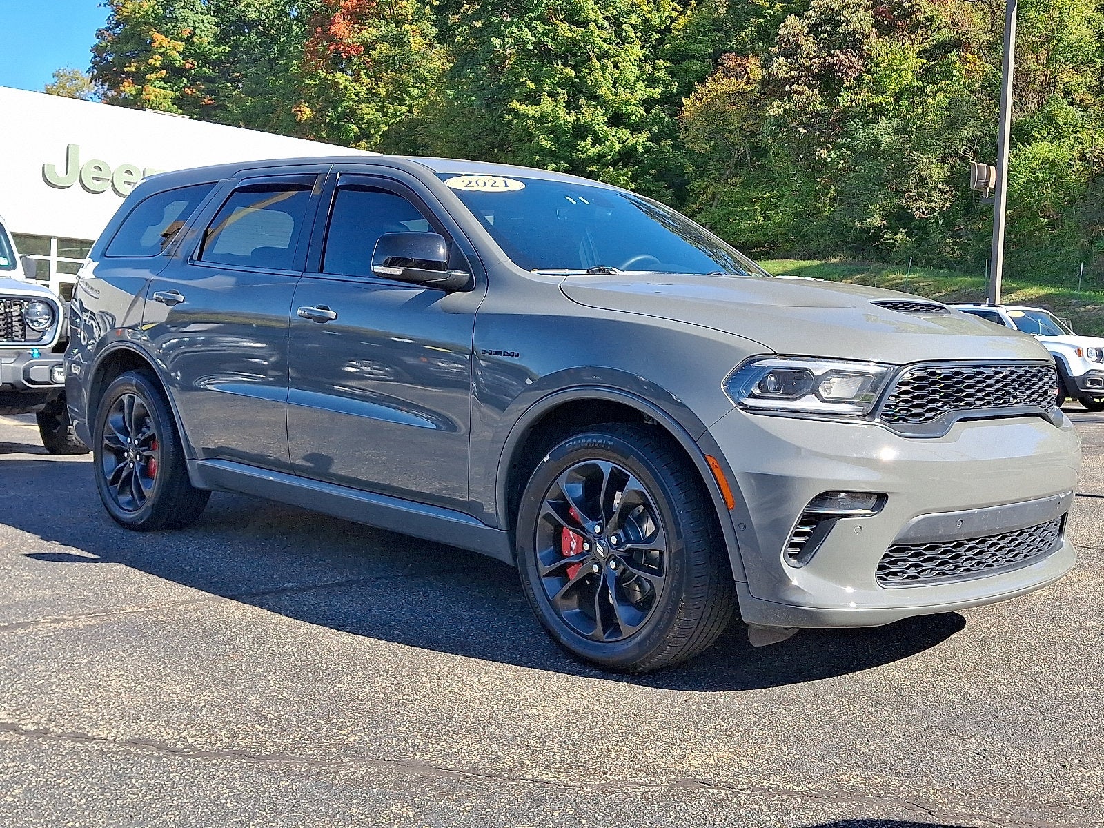 2021 Dodge Durango R/T