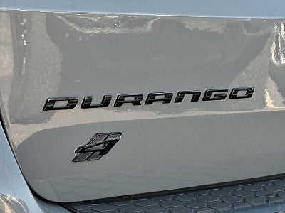 2021 Dodge Durango R/T