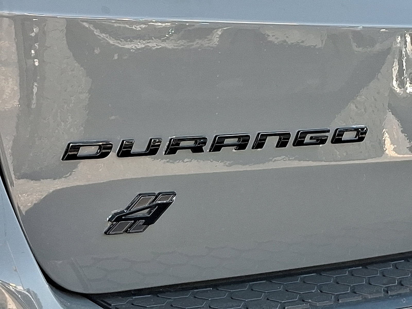 2021 Dodge Durango R/T