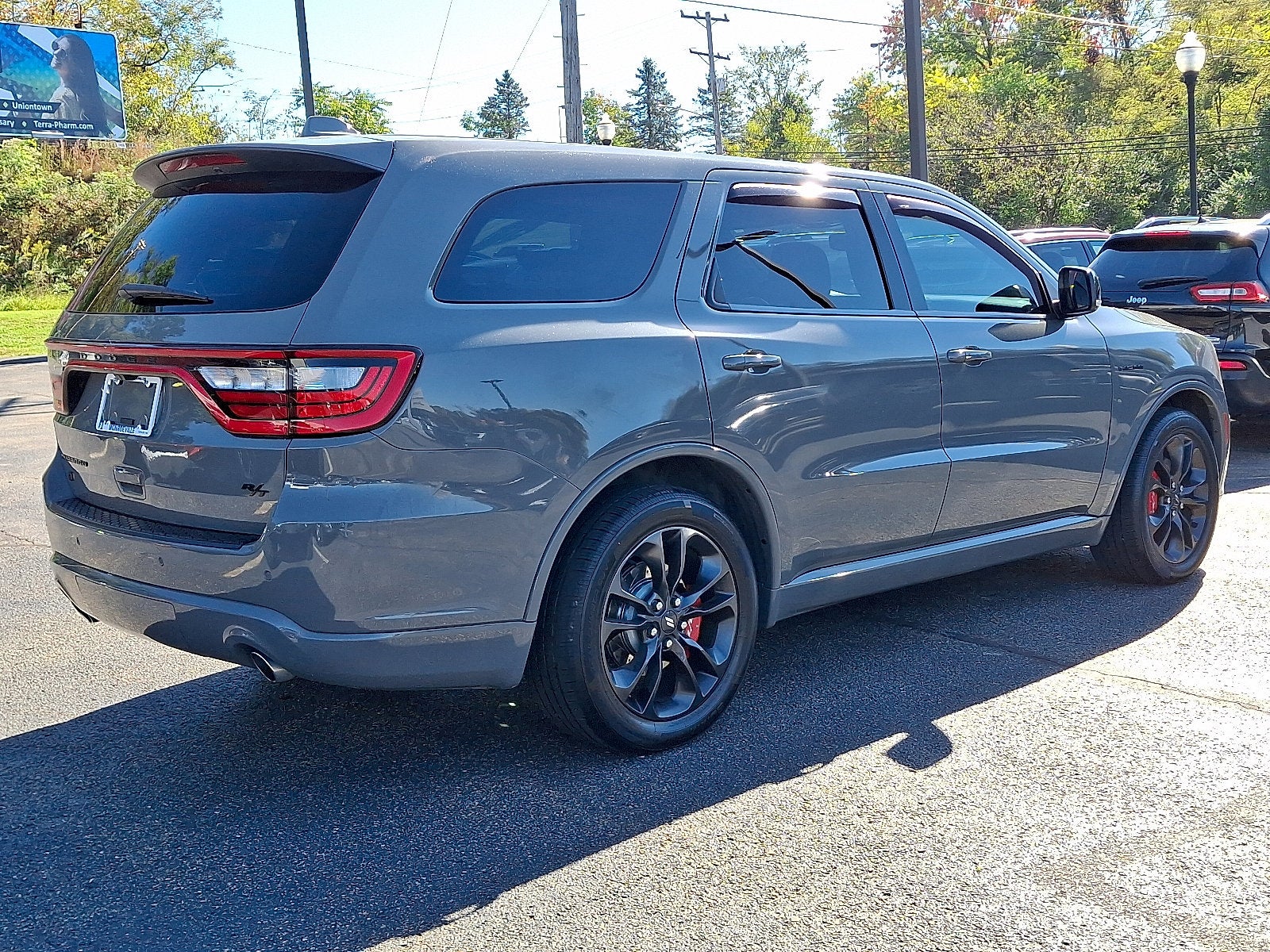 2021 Dodge Durango R/T