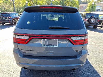2021 Dodge Durango R/T