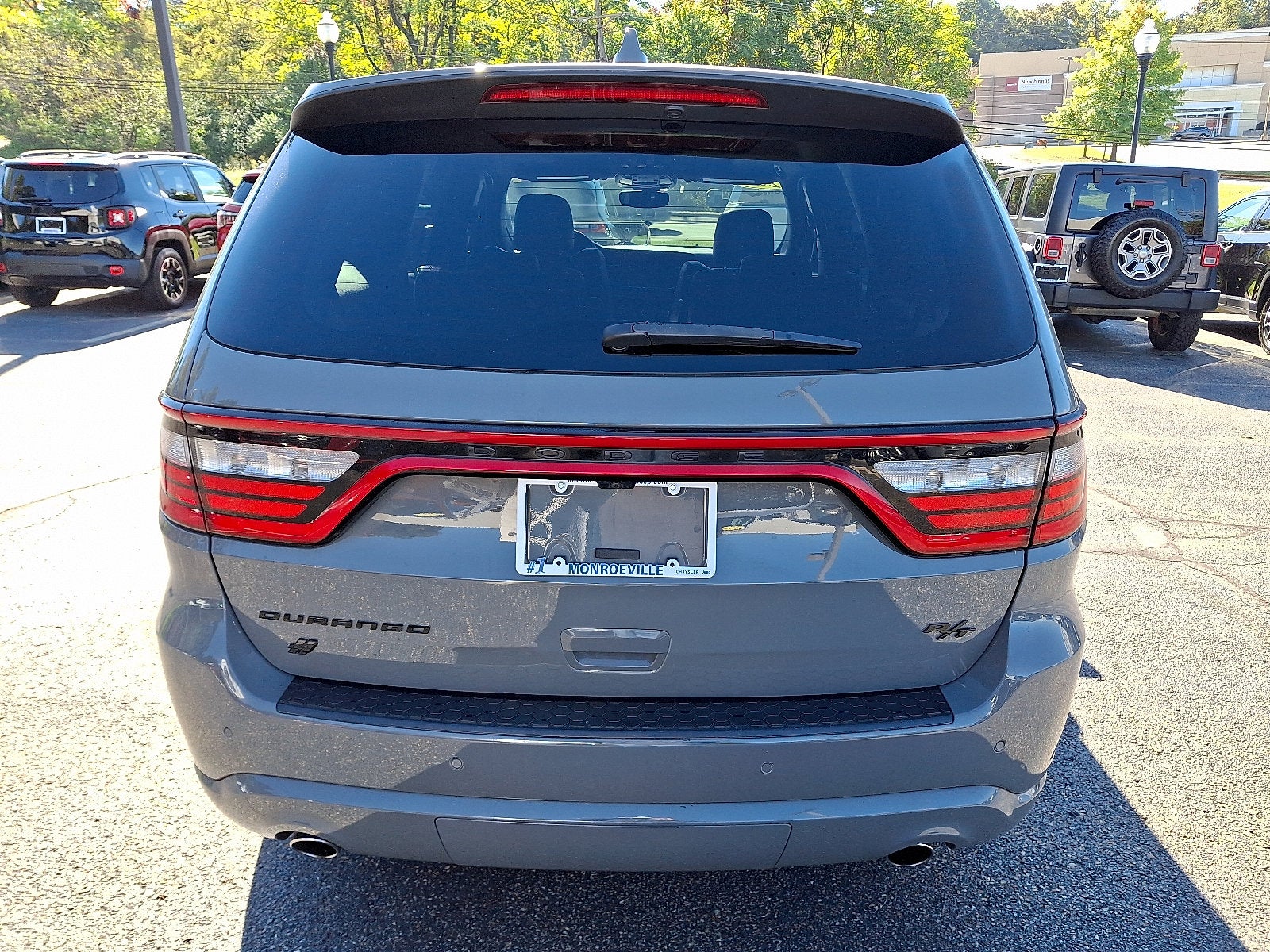 2021 Dodge Durango R/T
