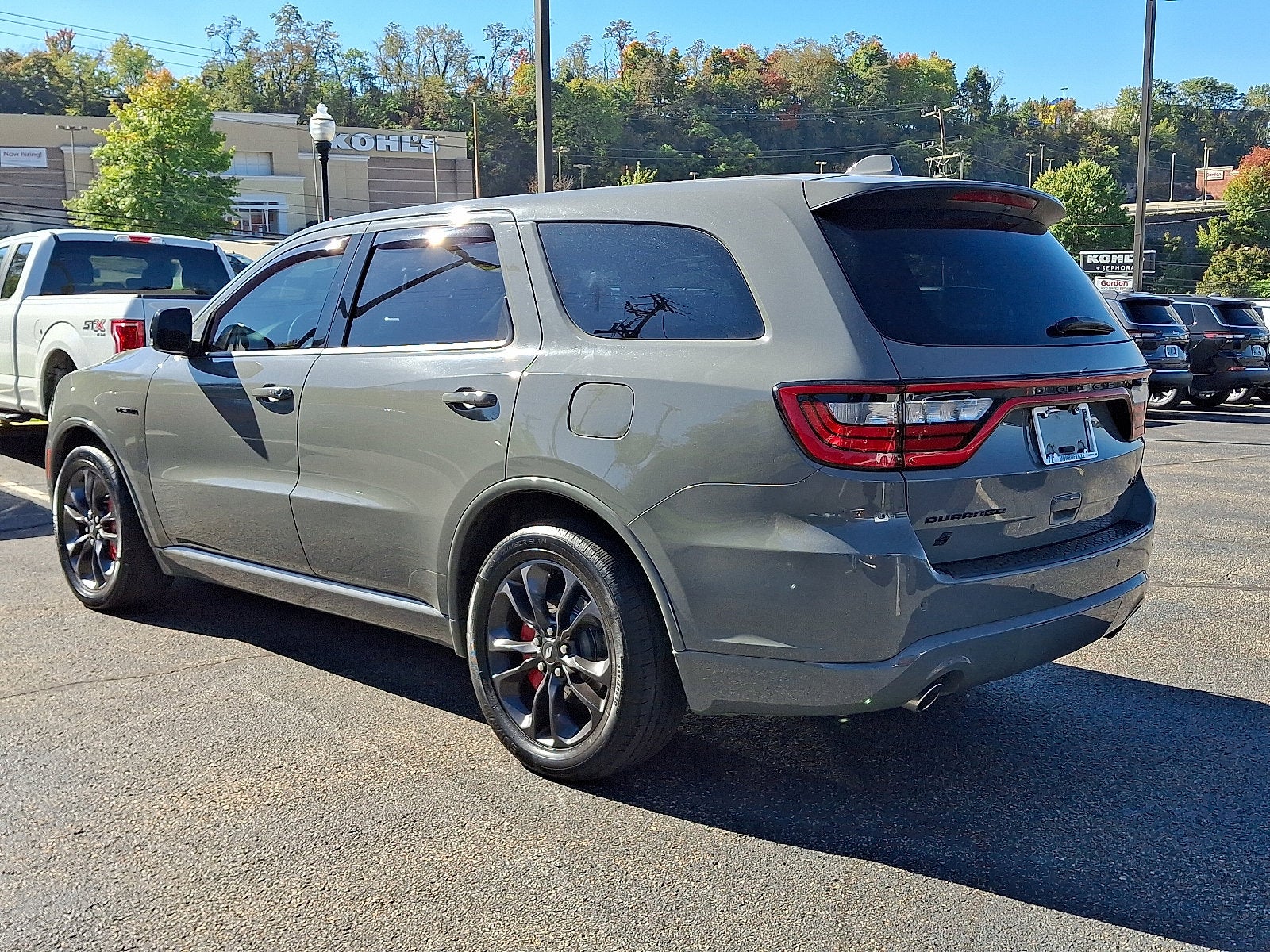 2021 Dodge Durango R/T