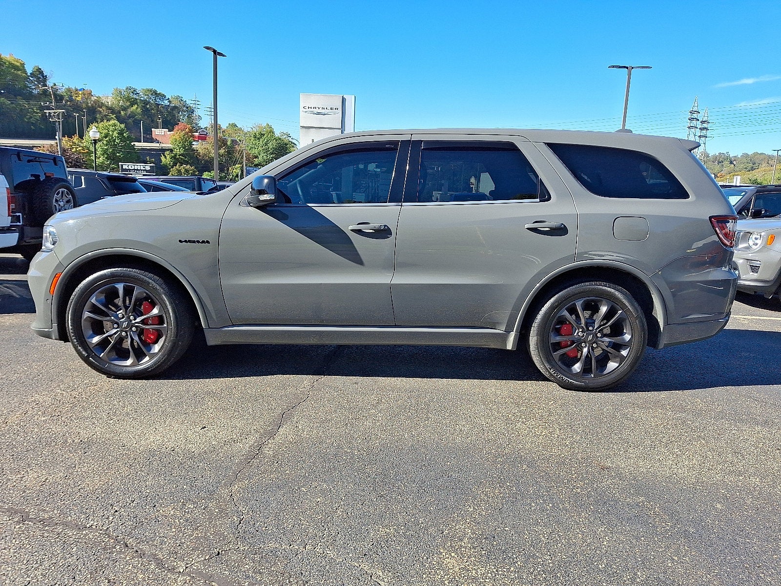 2021 Dodge Durango R/T